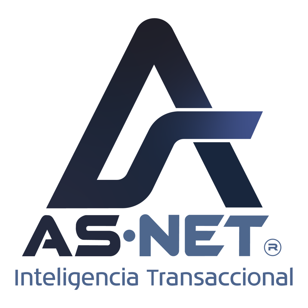 Logotipo de AS-NET