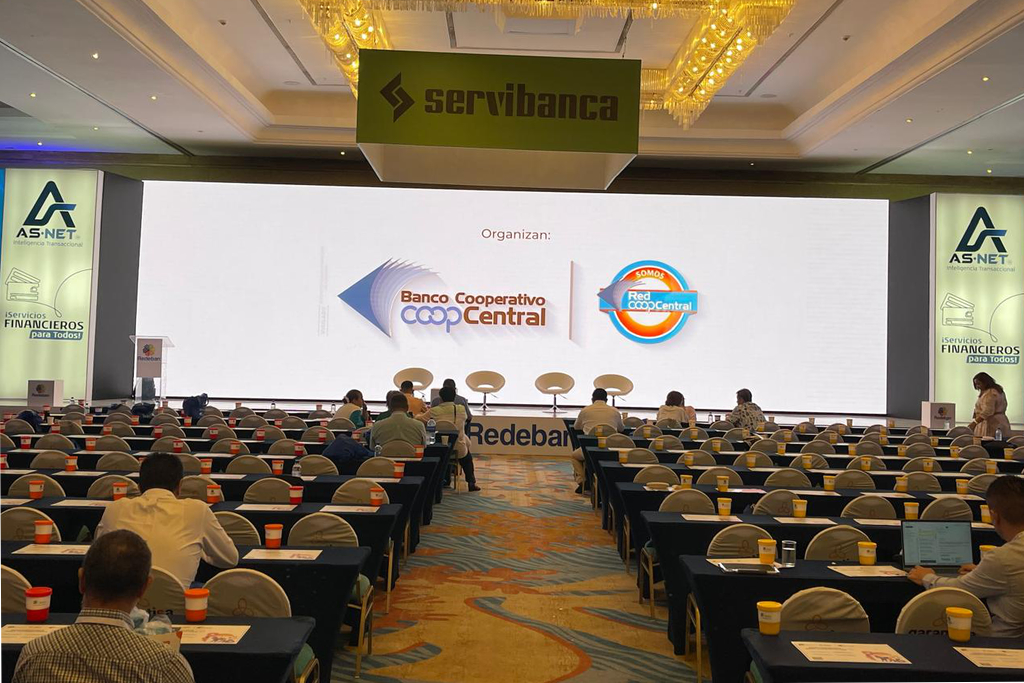 6 Congreso Red Coopcentral