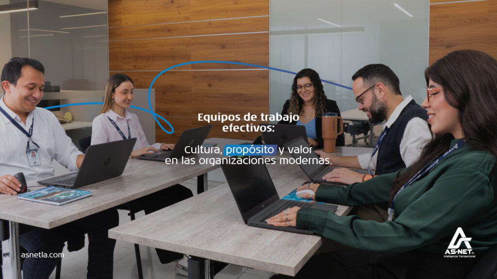 Equipos de trabajo efectivos