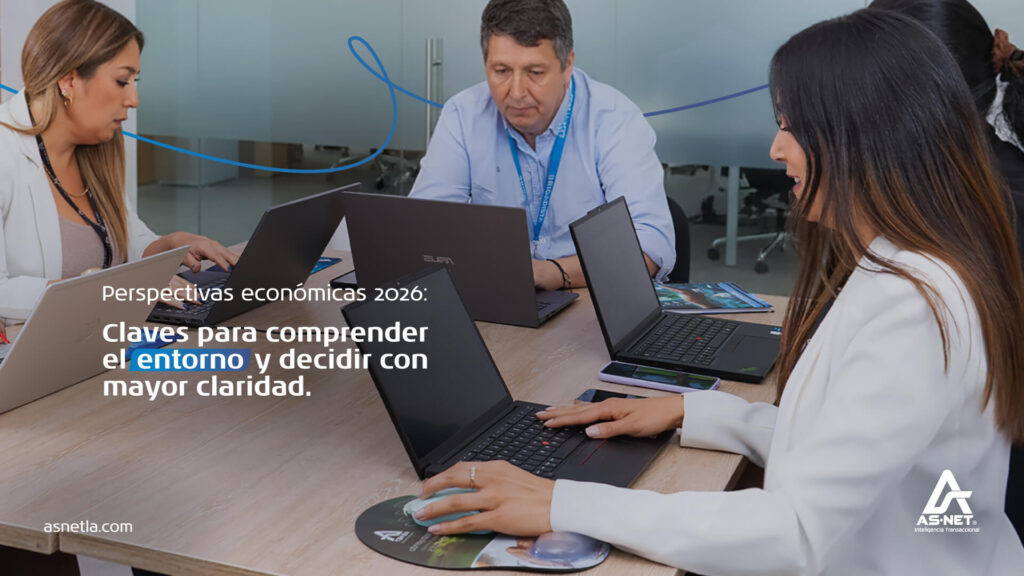 Perspectivas Económicas 2026: Claves Para Comprender El Entorno Y Decidir Con Mayor Claridad | AS·NET