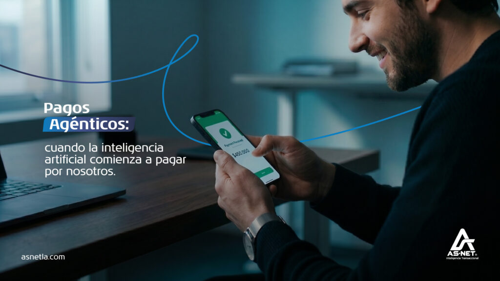 Pagos Agénticos: Cómo La Inteligencia Artificial Está Transformando La Forma De Comprar Y Pagar | AS·NET
